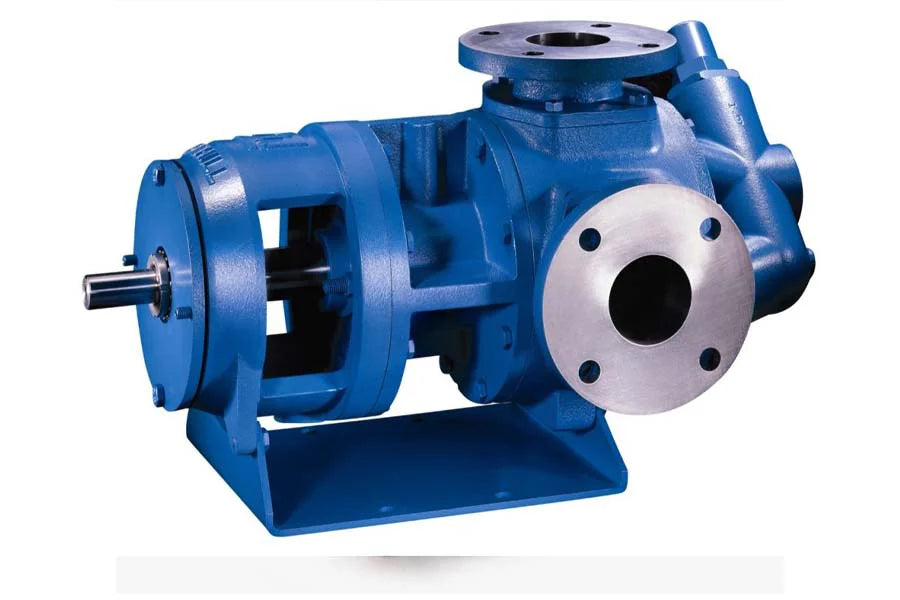 Hydraulic gear pumps delivering reliable fluid flow