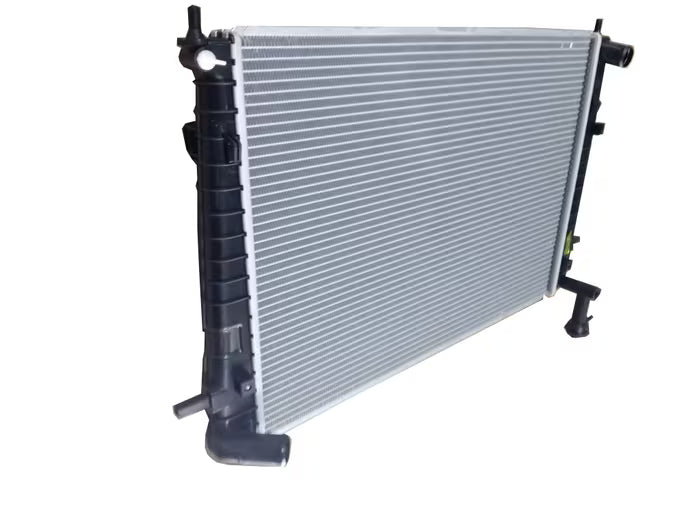 Hyundai radiators for construction machinery