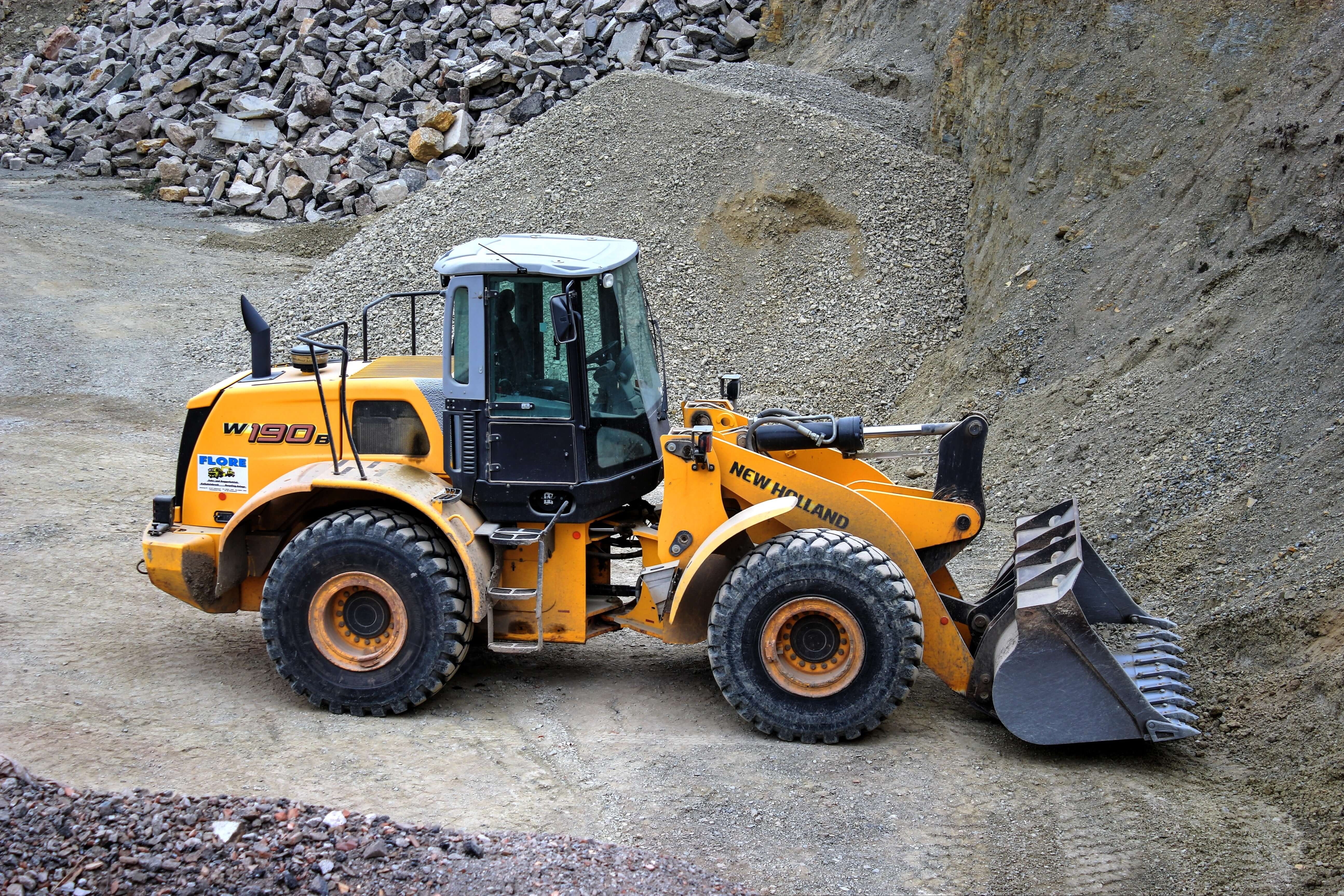 Backhoe Loader Parts in Australia