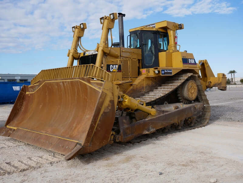 Bulldozer Parts in Australia