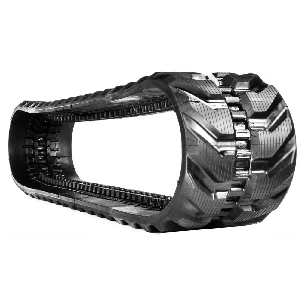 Komatsu rubber tracks for construction equipment