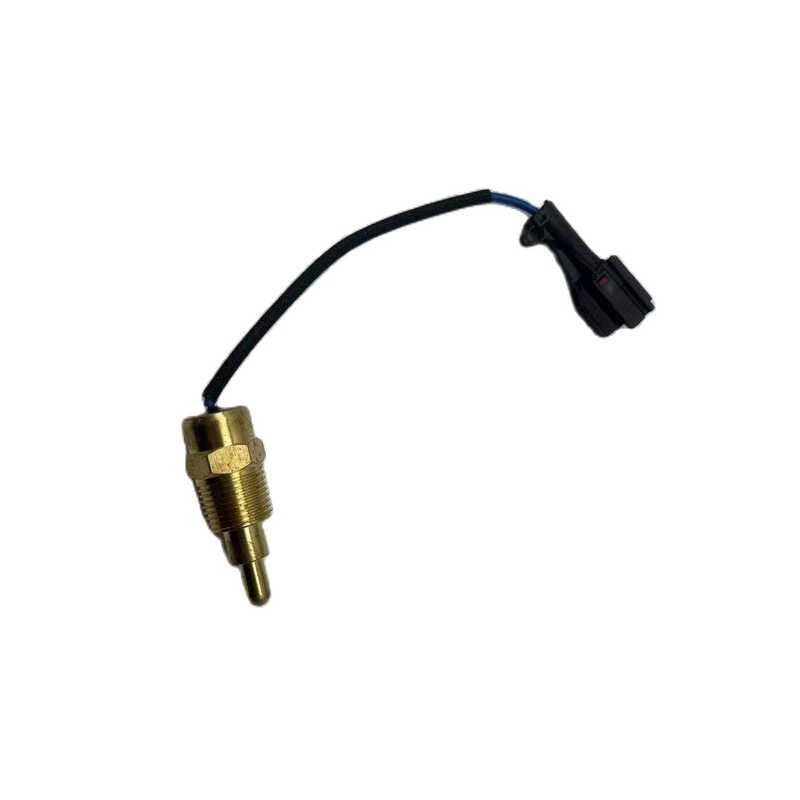 Level sensor for monitoring fluid levels in engine and hydraulic systems