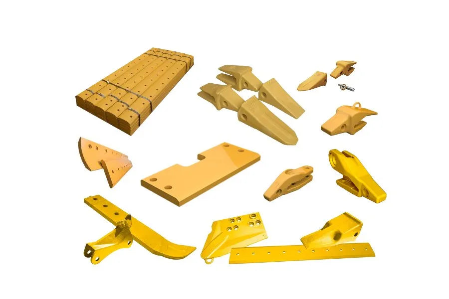 Ground engaging tools for excavation and material handling