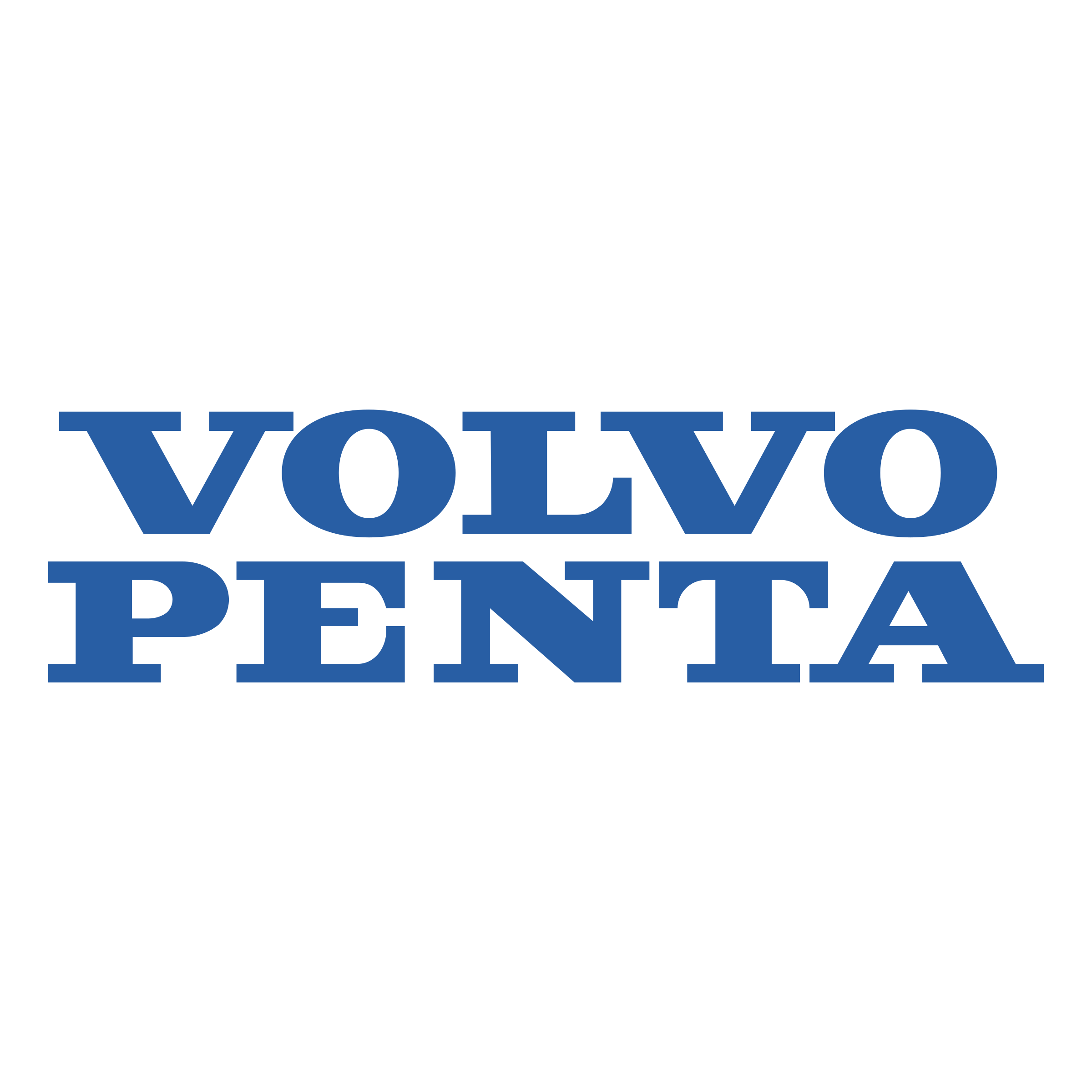 Volvo Penta Engine