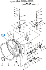 Torque Converter 154-13-43111 | Imara Engineering Supplies