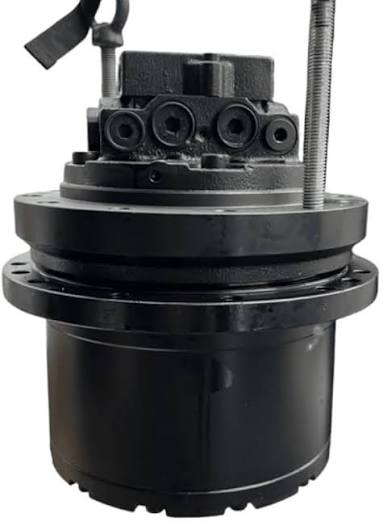 12-Bolt Final Drive 6691497 for Bobcat 335 430 E42 Excavator