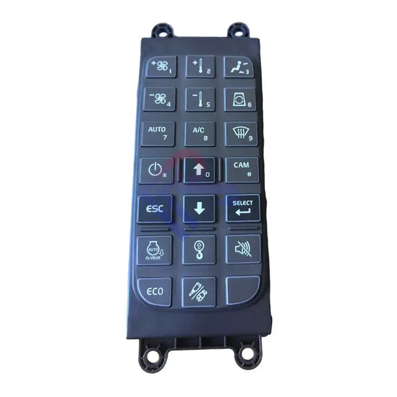 Switch Panel 14594714 VOE14594714 for VOLVO EC480, EC460