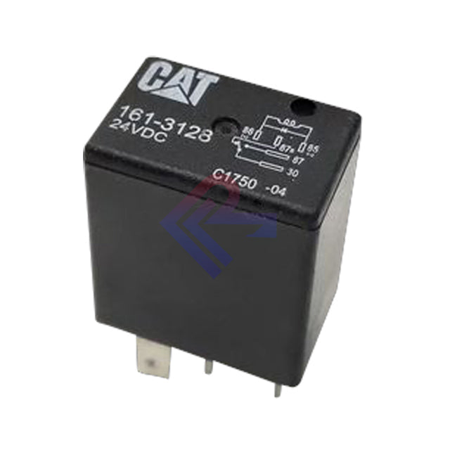 Starter Relay 161-3168 for CAT Excavators | OEM Parts