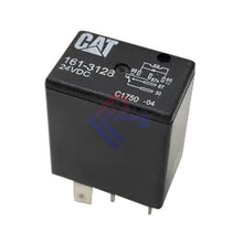 Load image into Gallery viewer, Starter Relay 161-3168 for CAT Excavators | OEM Parts