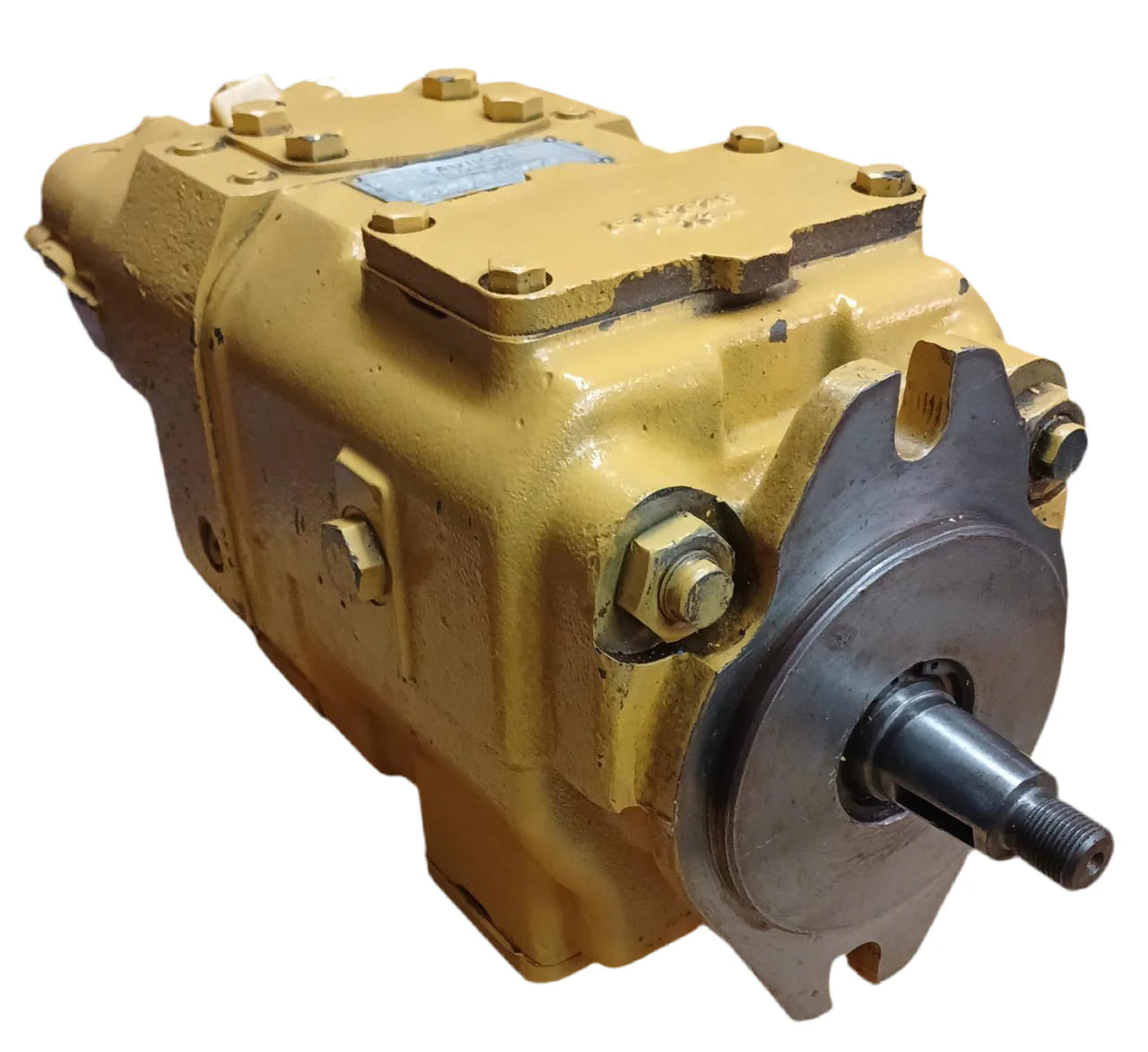 Hydraulic Piston Pump 8J-0498 for Caterpillar Motor Grader 130G 12G 140G 160G