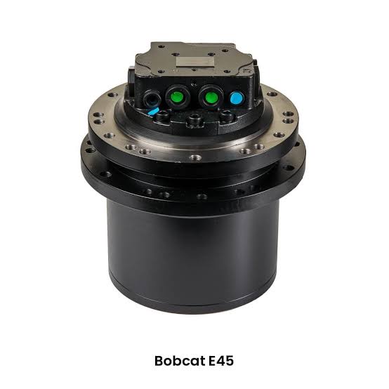 2-Speed Final Drive 7012323 for Bobcat E45 Excavator