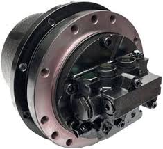 2-Speed Final Drive 6668730 for Bobcat 337 341 435 E50 E55