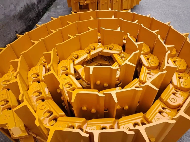 Track Assembly 207-32-03822 for Komatsu Excavator PC300LC PC350LC