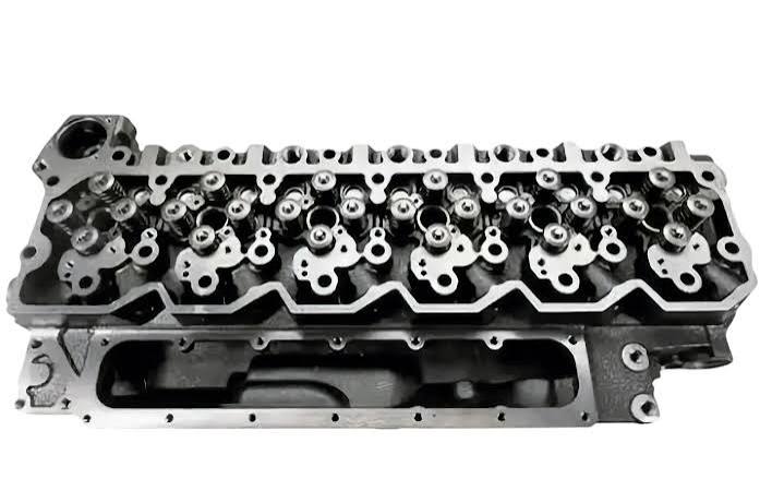 24 Valve Cylinder Head 3943627 for Cummins ISBE6 Engine