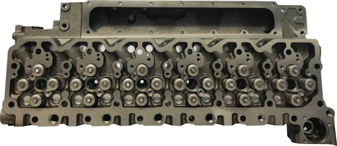 24 Valve Cylinder Head 3943627 for Cummins ISBE6 Engine