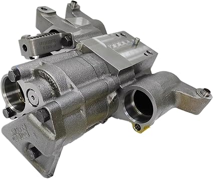 2 Section Gear Pump 161-4110 1614110 for CAT D9R D8L D9N D9 Bulldozer