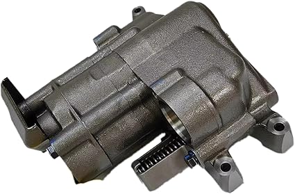 2 Section Gear Pump 161-4110 1614110 for CAT D9R D8L D9N D9 Bulldozer