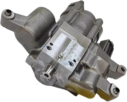 2 Section Gear Pump 161-4110 1614110 for CAT D9R D8L D9N D9 Bulldozer