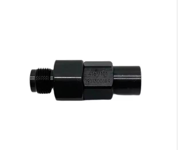 Valve 416-7101 4167101 for CAT  312D, 312D L, 320C, 320C L, 320D Excavators