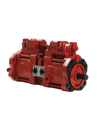 Main Hydraulic Pump Assembly 31N5-10011 for Hyundai Excavator
