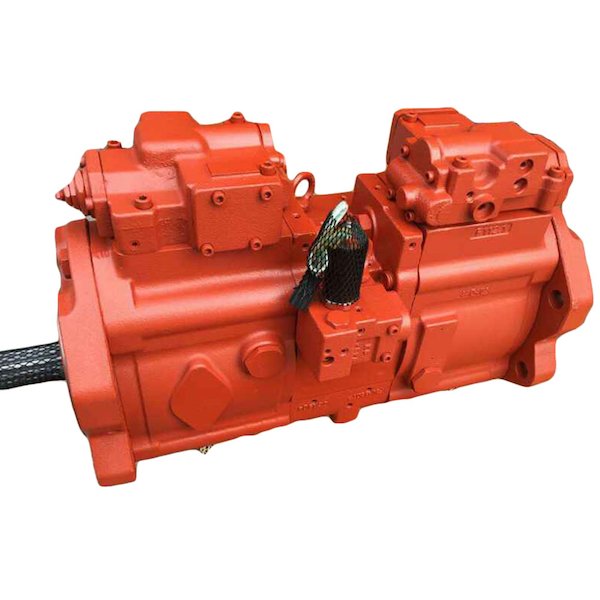 Main Hydraulic Pump Assembly 31N7-10011 for Hyundai Excavator