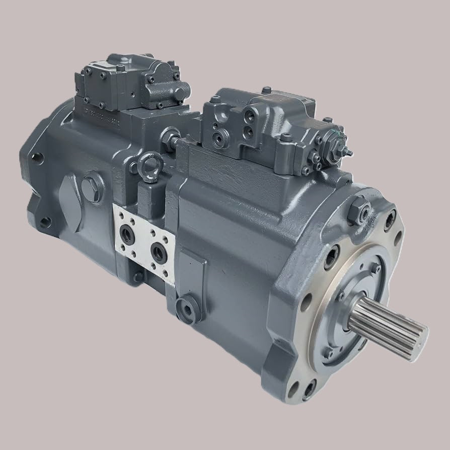 Main Hydraulic Pump 31N9-10010 for Hyundai Excavator
