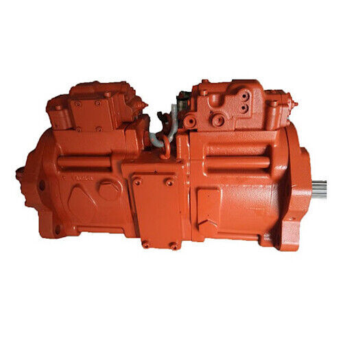 Main Hydraulic Pump Assembly 31Q6-10010 for Hyundai Excavator