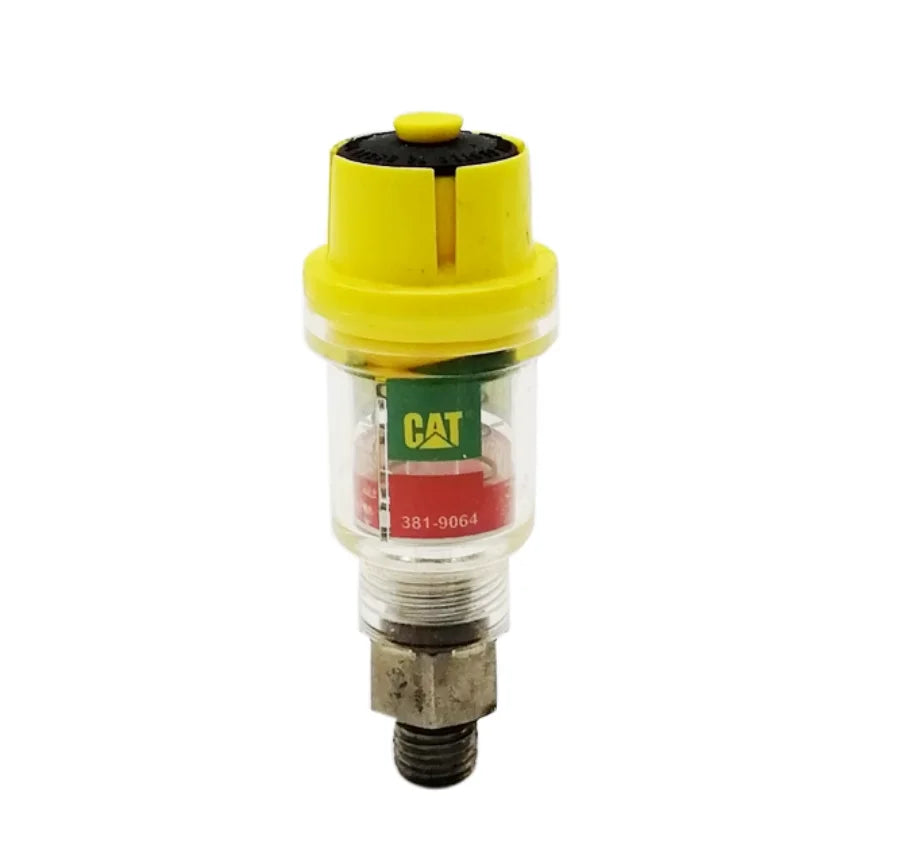 Fuel Filter Change Indicator Sensor 381‑9064 3819064 CAT
