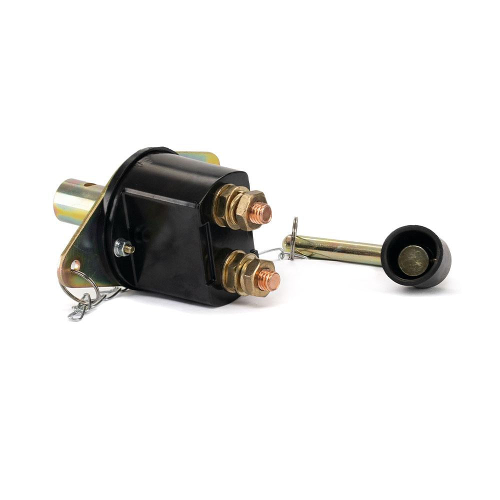 Starter Relay 3987034 for VOLVO EC290, EC240 Excavators
