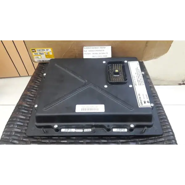 Monitoring Control Panel EMCP3.3 300-7647 for CAT C6.6 C15