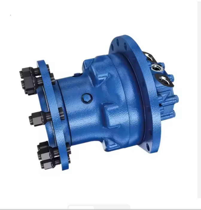 Hydraulic Radial Piston Drive Motor 402/P6343 for JCB 155 175 215 High Output Skid Steer Loader
