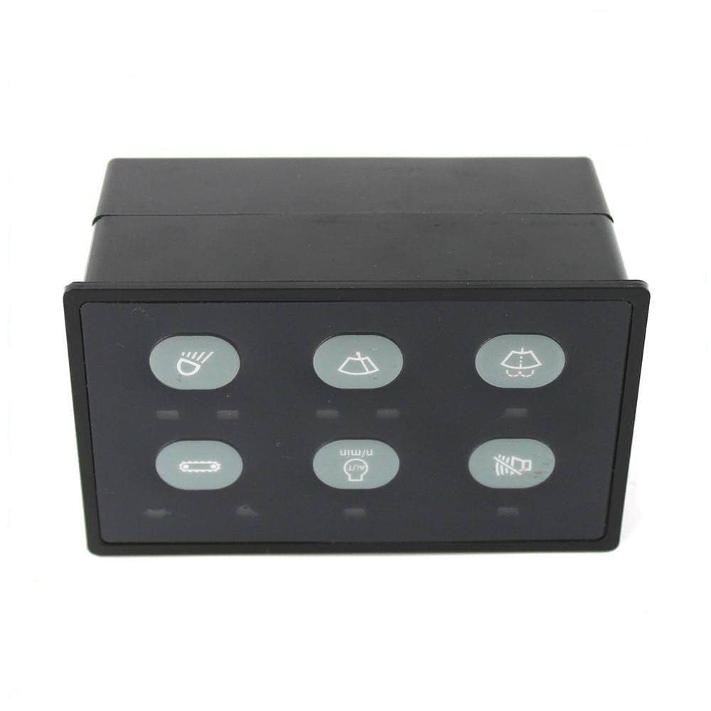 Spare Switch 163-6701 1636701 for CAT E320C, E320D Excavator