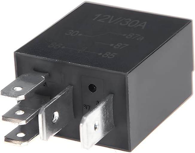 Starter Relay 111-4871