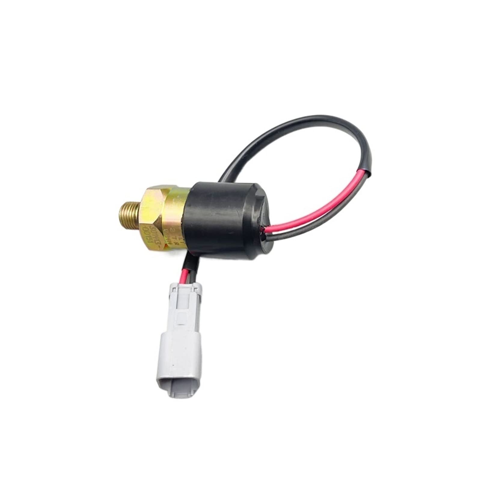 Oil Pressure Sensor Compatible with Doosan DX60 DX80
