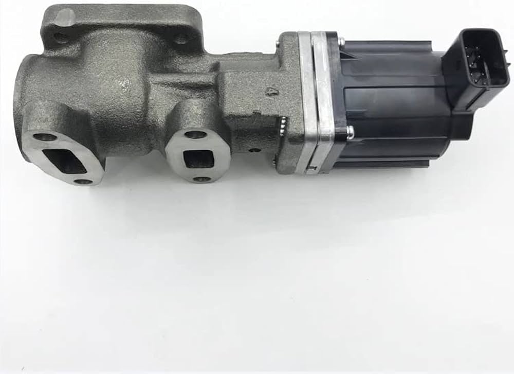 EGR Valve 8-98238247-3 / 8-98179546-0 / 8981795460 for Isuzu 4HK1 & 6HK1 Engines in Hitachi Excavators