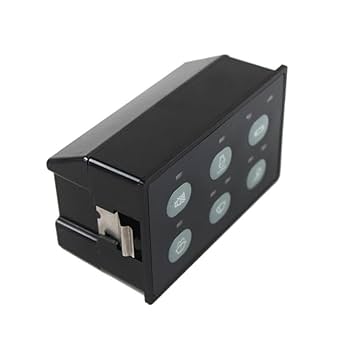 Spare Switch 163-6701 1636701 for CAT E320C, E320D Excavator