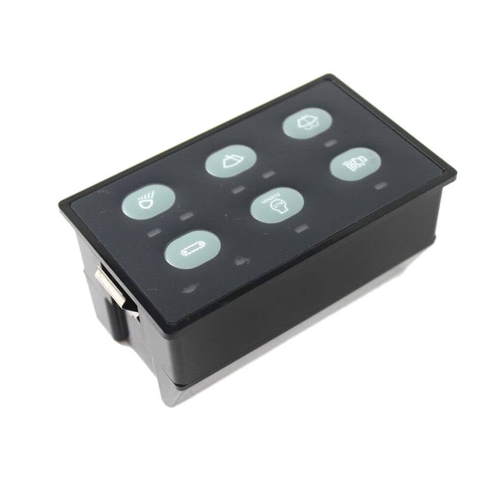 Spare Switch 163-6701 1636701 for CAT E320C, E320D Excavator