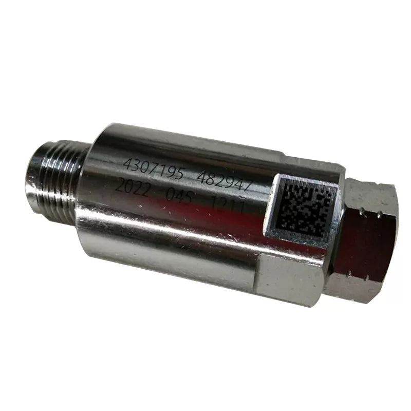 Valve 4383889 for Hitachi ZX200, ZX210, ZX240, ZX250, ZX270, ZX300 Excavators