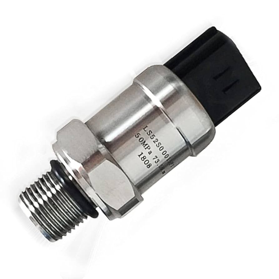 Pressure Switch 8LC52S00015P1 for SK200 Excavator