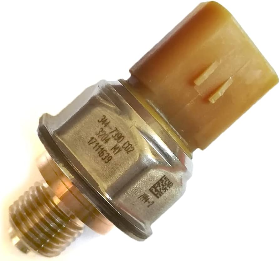 Pressure Sensor Switch 344-7390 for CAT Engine C6.6 C4.4 C3.4B C9.3 Wheel Loader 988K 990K