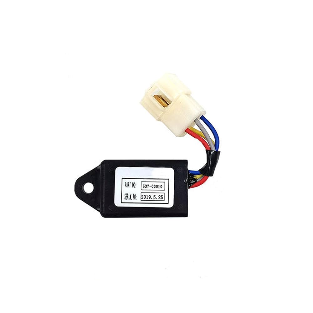 Starter Relay K1033657 for Doosan DH55, DH60‑7 Excavators