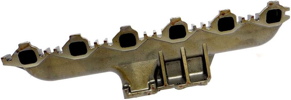 Exhaust Manifold 7N3486 for Caterpillar 140G and D6H Dozers