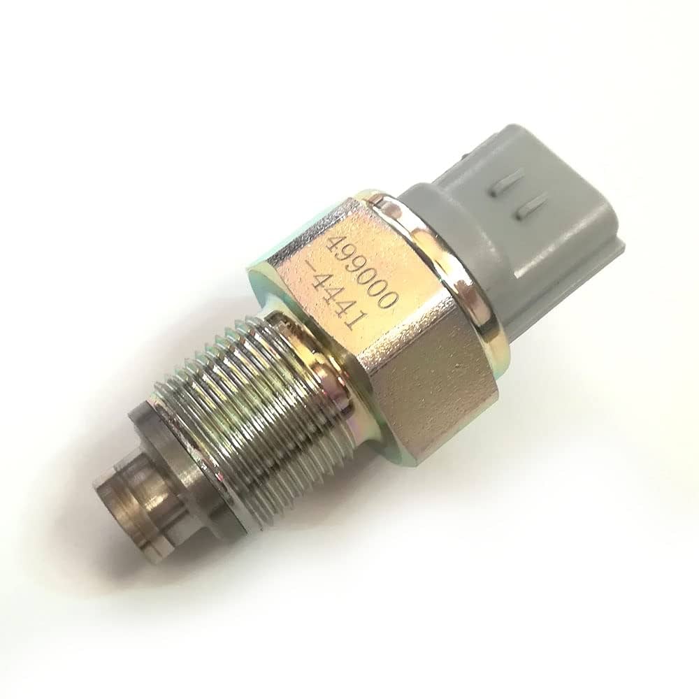 Common Rail Sensor 499000-4441 for PC400-7 ZAX330-3 6HK1