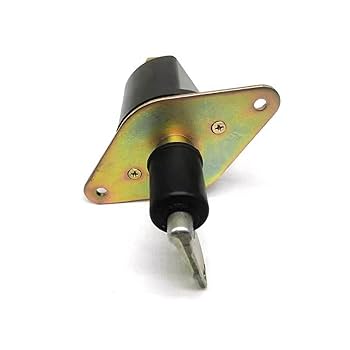 Starter Relay 3987034 for VOLVO EC290, EC240 Excavators