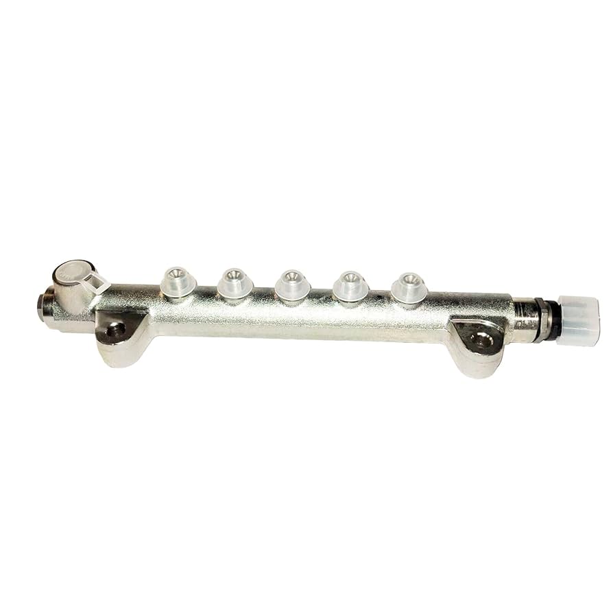 Common Rail Tube 0445224037 for Komatsu SAA4D95 Engine