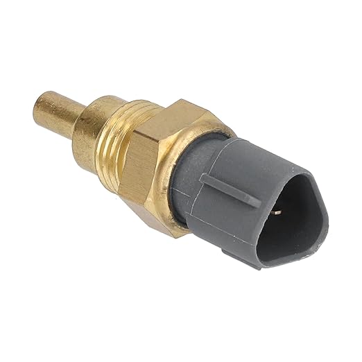 Water Temp Sensor 6–36V for SK200-8 J05E Excavator