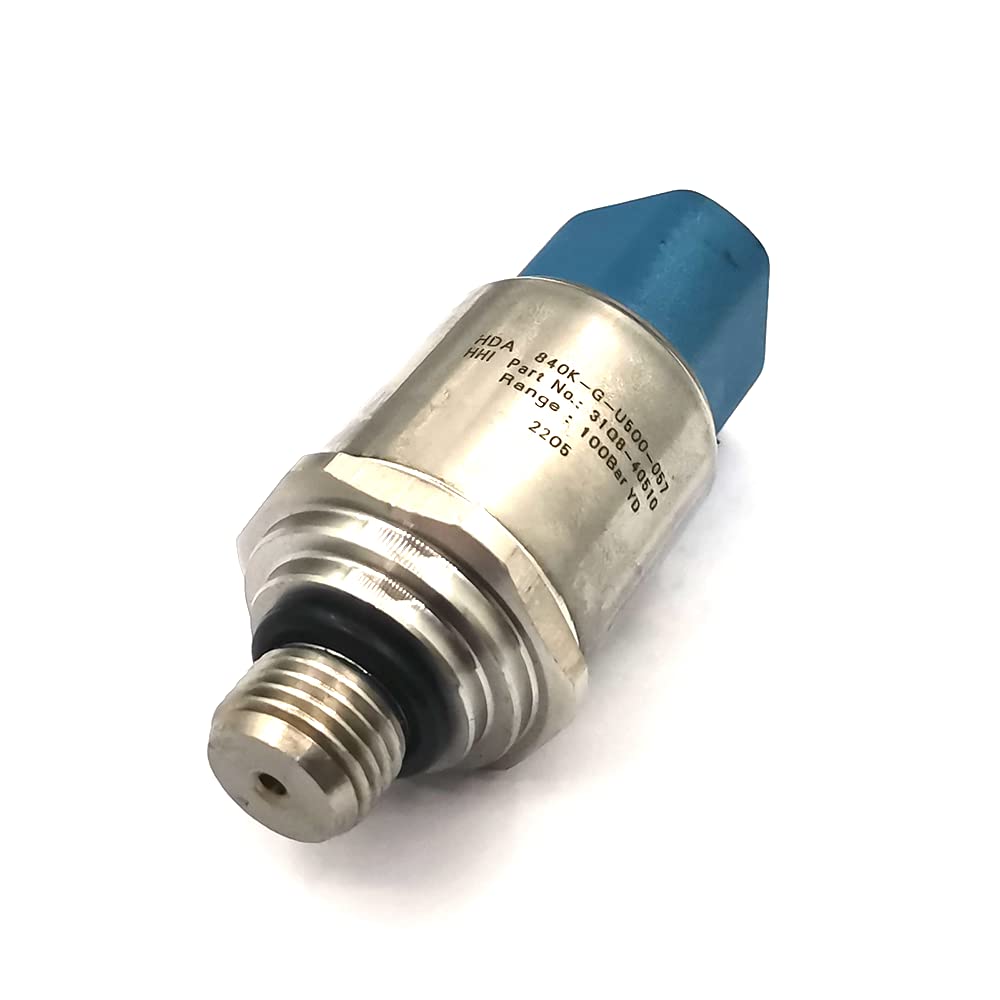Pressure Sensor 31Q8-40510 for Hyundai Excavator