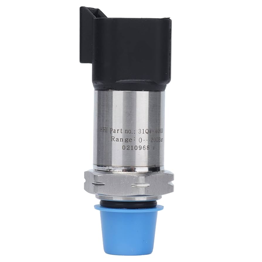 Pressure Sensor 31Q4-40810 for Hyundai Excavator