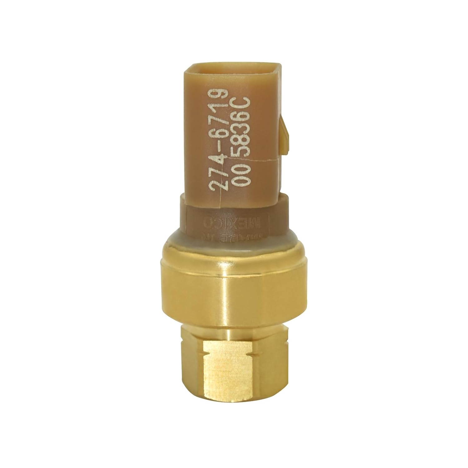 Pressure Switch 274-6719 2746719 for Cat C13 T336D Excavator