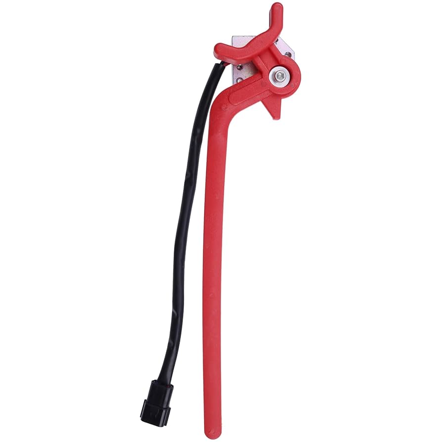 Microswitch / Hydraulic Lock for Volvo EC140 EC210 EC240